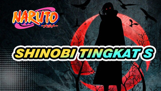 Akatsuki - Musuh Shinobi Tingkat S