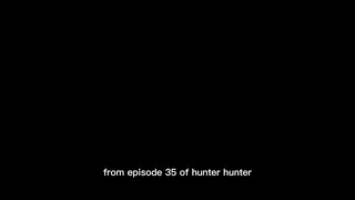 Hunter X Hunter Gon and Hisoka fight scene Analysis