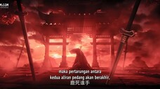 Sword Of Coming Eps 11 bhs indo