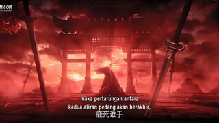 Sword Of Coming Eps 11 bhs indo