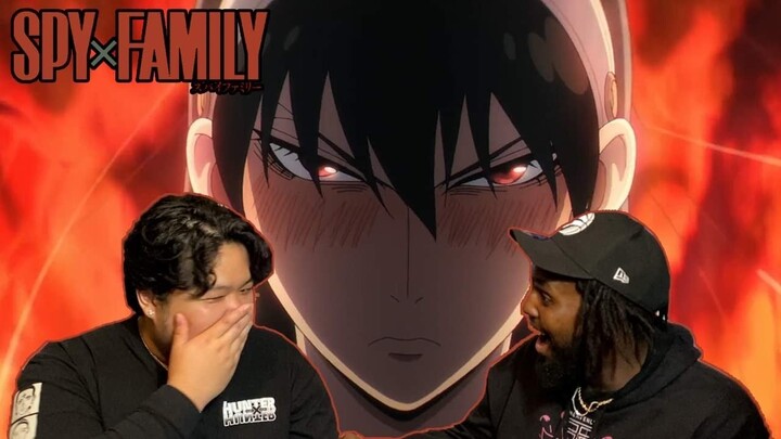 WILL THEY PASS OR FAIL?! Spy X Family Episode 5 & 6 Reaction