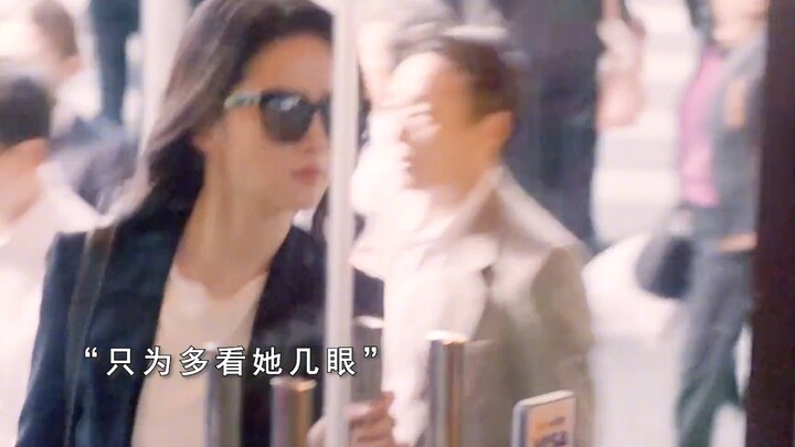 没有人能拒绝这样的神仙姐姐吧！