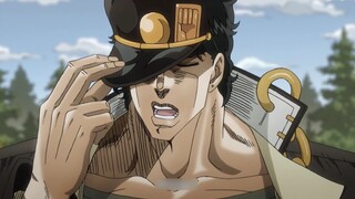 [JoJo] Fan-made Anime MV - Jotaro Kujo