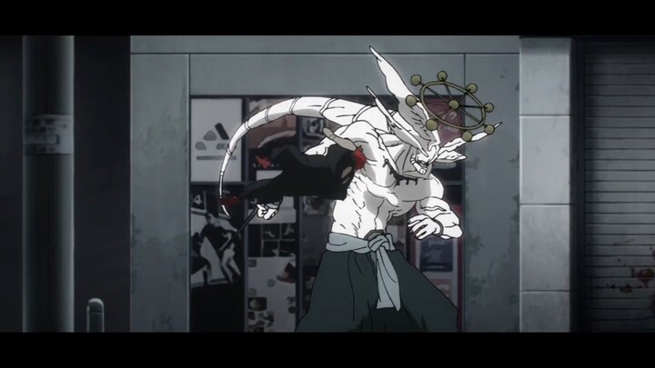 SUKUNA VS MAHORAGA PART 1 - JUJUTSU KAISEN S2 (AMV)