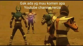 [MAD] Kamen rider kabuto sub indo mikansei koukyoukyoku