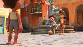 Disney and Pixar’s Luca _ Watch the full movie for free : In DDescription