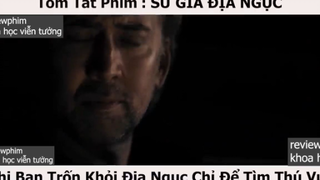 ác quỷ địa ngục p3 #reviewphimkhvt