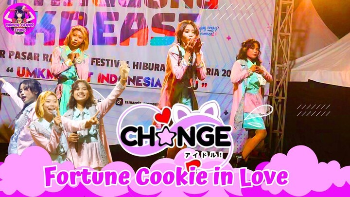 Fortune Cookie in Love - JKT48 COVER DANCE BY CHANGE DC | DANCE COVER, COVER DANCE