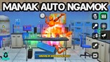 EMAK AUTO NGAMOK KALO KAYAK GINI | Gameplay ROOM SMASH