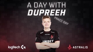 A Day In The Life of dupreeh | Pracc Day