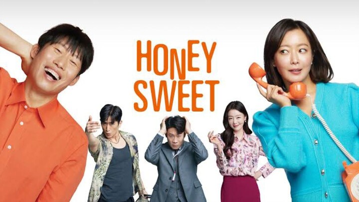 Honey Sweet Movie Eng. Sub