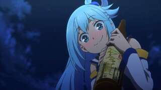 Kazuma Got Caught Up in Another Stupid Mess of Aqua - Konosuba Season 3 Episode 5