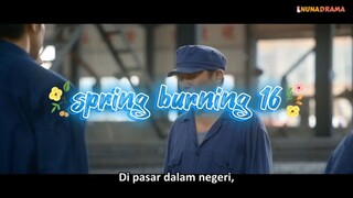 spring burning ep.16