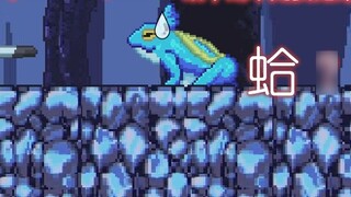 【Arei Crow】What...! The pixel game clip in the second episode of Spider-Man is actually playable