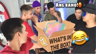 WHATS IN THE BOX *COVID EDITION* | Edmerlou