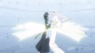 Zanpakutō Rebellion-Rukia Kuchiki vs. Sode no Shirayuki- The Most Beautiful Zanpakuto-Icy wind
