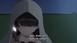 S2 Komi-san 2 Sub Indo [1080p]