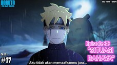 JURA MEMBUAT KESALAHAN BESAR HINGGA MEMBUAT BORUTO...  - Boruto Two Blue Vortex 15 Part 17