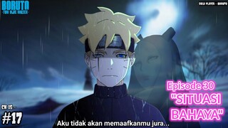 JURA MEMBUAT KESALAHAN BESAR HINGGA MEMBUAT BORUTO...  - Boruto Two Blue Vortex 15 Part 17