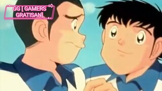 CAPTAIN TSUBASA J -EPISODE 05   @youtube_GAMERS GRATISAN