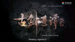 Pedang legenda II episode 13