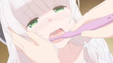 [Famous scene] This is just brushing your teeth