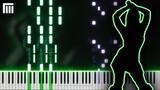 Techno Disco! | piano