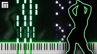 Techno Disco! | piano