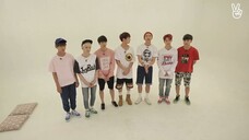 BTS GAYO - track 1 20150811 2000