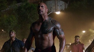 The Rock Going Head - TopMovieClips