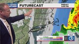 FORECAST: From milder weather to another Arctic blast to a coastal storm