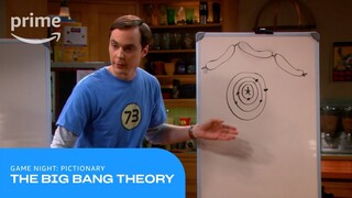 The Big Bang Theory: Pictionary | Prime Video