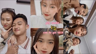 Tik Tok Gãy TV Media  💘  Tổng hợp các video hài hước của Team Gãy TV Media trên Tik Tok Phần 44