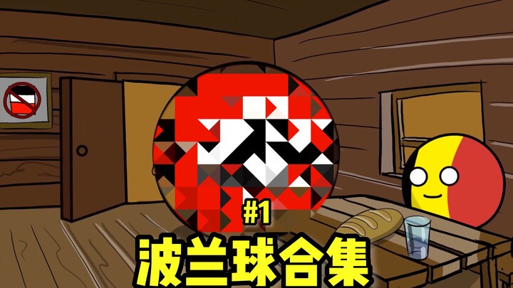 No idea波兰球视频合集#1