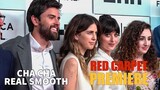 Cha Cha Real Smooth Movie Premiere At Tribeca Film Festival
