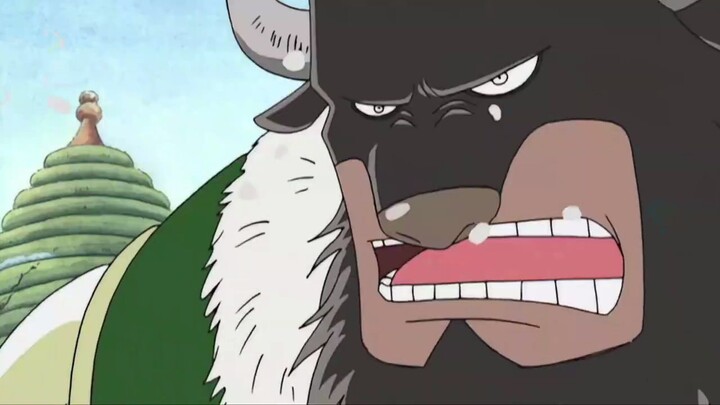 One Piece Dalton Ushi Ushi no Mi Model Bison Devil Fruit Abilities