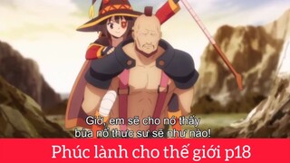 Phúc lành cho thế giới p18
