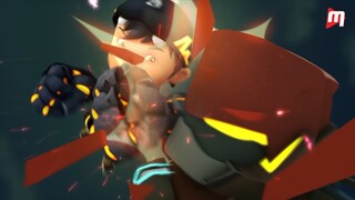 BoBoiBoy Hindi - Season 3 I Ep 2