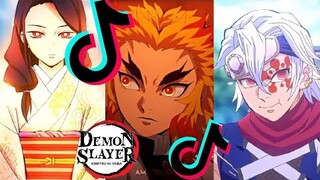 Demon Slayer /Tik tok compilation parte 45