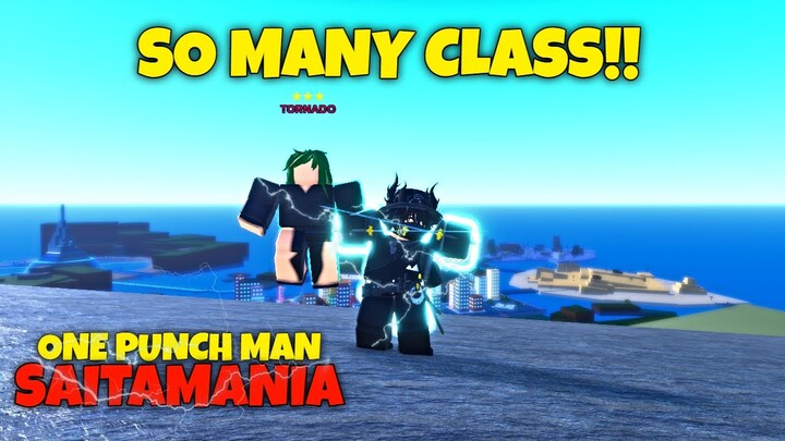 So I tried this New One Punch Man Game and..... | OPM Saitamania Roblox