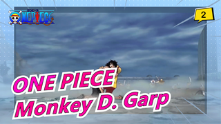 [ONE PIECE] Justice Or Family| Who Can Understand Garp's Heart_2