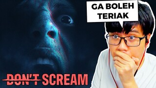 DILARANG TERIAK! kita asmr horor... - Don't Scream Indonesia - Live