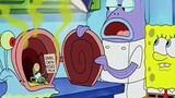 หอยทากตัวน้อยทำตัวแปลกๆ และ SpongeBob รู้สึกกังวลมากจนรีบโทรหาหมอ!