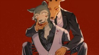 【BEASTARS】“Thích vẻ đẹp bạo lực”
