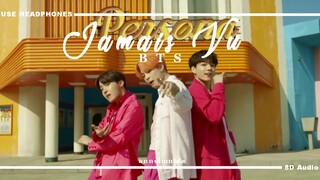 BTS (방탄소년단) - Jamais Vu  [8D AUDIO] USE HEADPHONES 🎧