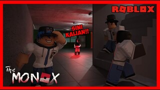 PELAJAR PEMBERANI DAN SEKOLAH PALING ANGKER DI ROBLOX !! | The Monox | ROBLOX INDONESIA