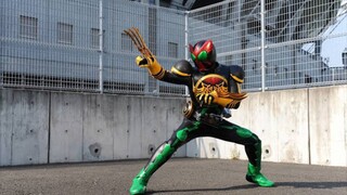 จัดอันดับ คาเมนไรเดอร์ โอส top kamen rider ooo