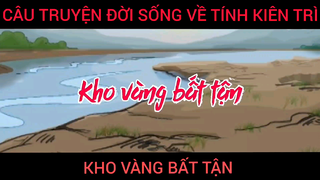 Câu Truyện Đời Sống Về Tính Kiên Trì #videohaynhat