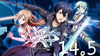 Sword Art Online II ภาค2 ตอนที่14.5