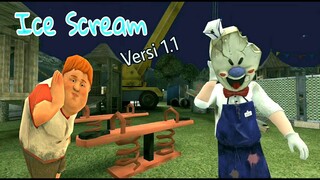 Niat Jahat Penjual ice cream - ICE SCREAM Horror Neighborhood v 1.1